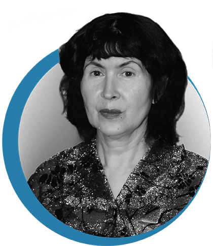 Lyudmila Strélnikova